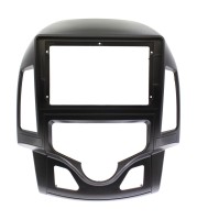 Рамка переходная Hyundai i30 (2008-2011) для дисплея 9 дюймов (авто с климат-контролем)