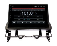 Головное устройство 10 дюймов Mazda 6 (2002-2007) Redpower K710 серии (вместо бардачка)