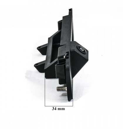 Видеокамера SPD-167 Mercedes-BENZ GLK X204 (2012+)