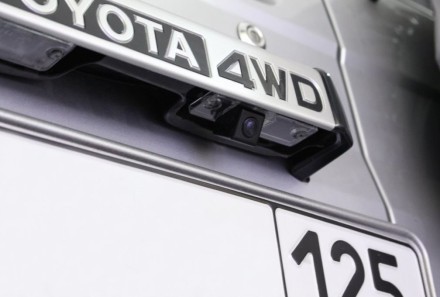 Видеокамера SPD-70 Toyota Prado 150 (09-13), Fortuner (05-14)