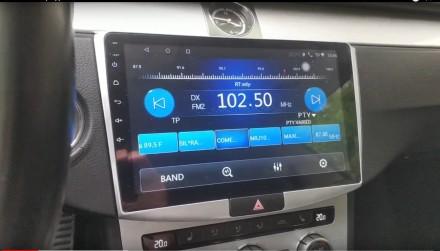 Штатное головное устройство (магнитола) для Volkswagen Passat B6\B7, CC (08-16) Winca S195 R