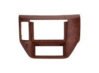 Рамка для установки в Nissan Patrol 2004-2010 (Дерево) для дисплея 9 дюймов