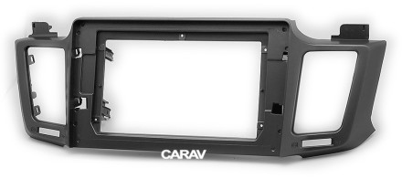 Рамка переходная TOYOTA RAV4 (13+) для дисплея 10 дюймов