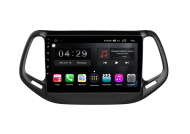 Магнитола на Андроид для Jeep Compass (2017+) Winca S400 R SIM 4G