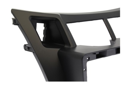 Рамка переходная в Toyota Vitz (05-10) для дисплея 9 дюймов