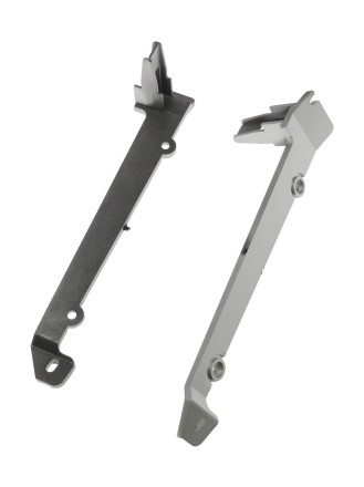 Рамка переходная TOYOTA Verso без климат-контроля (09-16) для дисплея 9 дюймов 