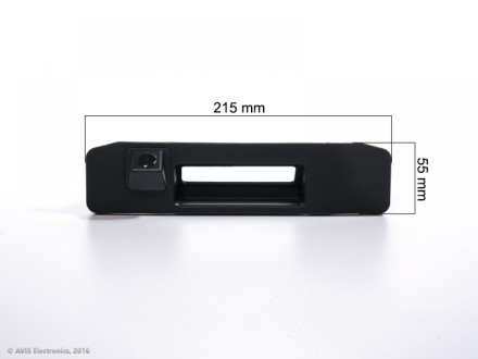 Видеокамера SPD-168 Mercedes-Benz 2012+