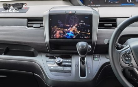 Магнитола на Андроид для Honda Freed Freed (16+) RedPower 750 (для звука)