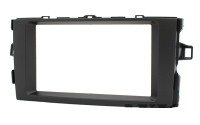 Рамка переходная 2din Toyota Auris 2006+; Corolla Levin 2007+