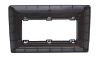 Рамка переходная в Volkswagen для дисплея 10 дюймов Рамка переходная в Volkswagen для дисплея 10 дюймов