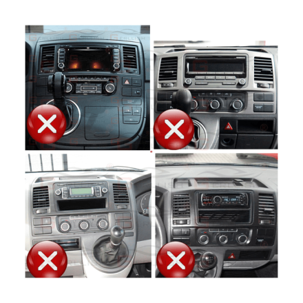 Головное устройство Volkswagen Transporter, Multivan T5 (03-15) Compass TS с SIM 4G + HI-FI с DSP + Carplay