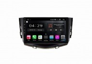 Магнитола на Андроид для Lifan X60 (2012+) COMPASS TSN-2K, 4G, DSP, CarPlay
