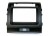 Рамка переходная 2din Toyota Land Cruiser 200 (V8) 2008+