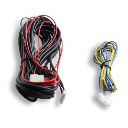 Парктроник 8 датчиков с индикатором 8U