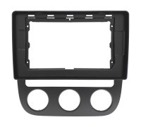 Рамка переходная VOLKSWAGEN Jetta 2005 - 2010 для дисплея 10 дюймов Рамка переходная VOLKSWAGEN Jetta 2005 - 2010 для дисплея 10 дюймов