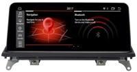Монитор Android 10,25 дюймов для BMW X5/X6 (E70/E71) 2007-2010 CCC