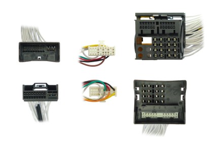 Комплект проводов для установки WM-MT в Audi A4, A5, Q5 2010 - 2018 (авто с Audi Multimedia)