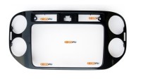 Рамка переходная 2din Volkswagen Tiguan 2013+