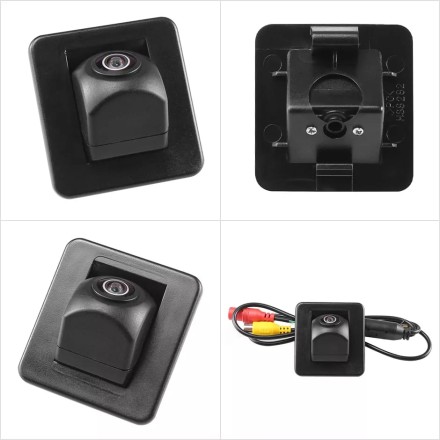 Видеокамера SPD-170 Hyundai Elantra (10-16) / KIA Cerato (13+), ТИП 1