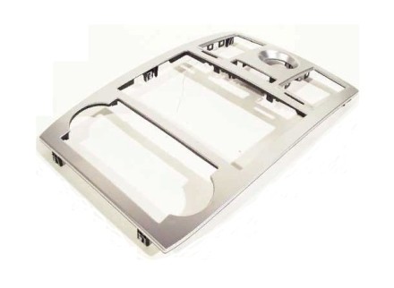 Рамка переходная 2din Chrysler 300C (05-07); Aspen 07+ / DODGE Charger, Magnum, Durango (05-07) / JEEP Grand Cherokee (05-07); Commander (06-07) 1