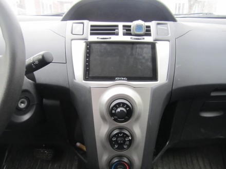 Рамка переходная 2din Toyota Yaris,Vitz, Platz 2005-2010