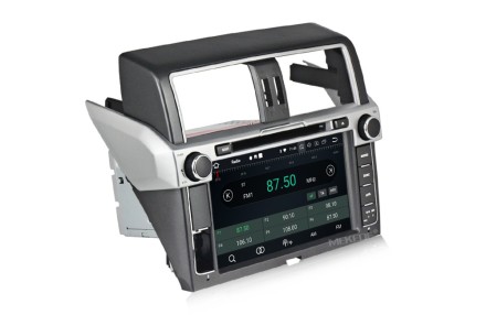 Магнитола Toyota Land Cruiser Prado 150 (14+) COMPASS MKD 9 Android