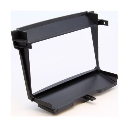 Рамка переходная 2din Toyota Prado (09-13), взамен нижнего бардачка