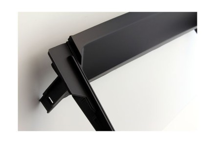 Рамка переходная 2din Toyota Prado (09-13), взамен нижнего бардачка