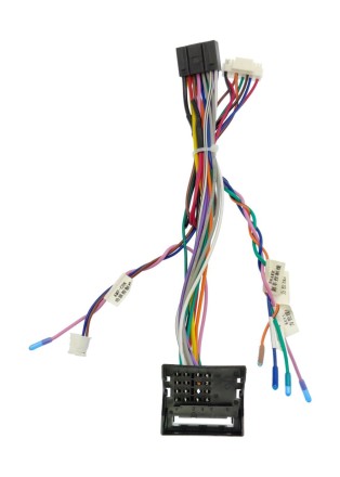 Комплект проводов для установки WM-MT в BMW 3, 5, X5 (E46, E39, E53) 95 - 06 (основ., ант., CAN) OD