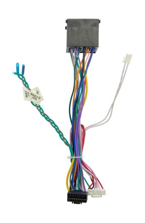 Комплект проводов для установки WM-MT в BMW 3, 5, X5 (E46, E39, E53) 95 - 06 (основ., ант., CAN) OD