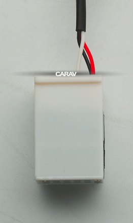 Адаптер подключения AUX для MERCEDES-BENZ 12 pin