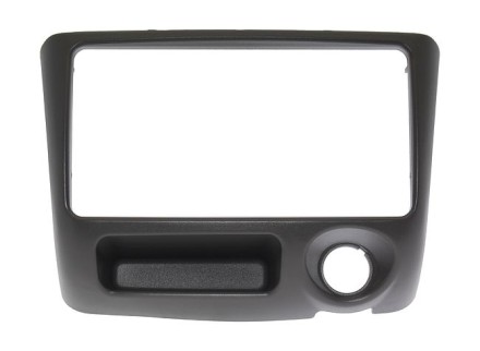 Переходная рамка для Toyota Vitz 1999-2003 с нишей