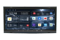 Головное устройство 8,8 дюймов 71144 для Volkswagen Touareg I (02-10), Multivan T5 (03-09), Transporter (03-15)