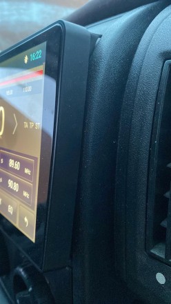 Штатная магнитола CITROEN Jumper, Relay 2006+ / PEUGEOT Boxer 2006+ / FIAT Ducato 2006+ Compass TS 2(3)-32ГБ под рамку 9 дюймов с SIM 4G + HI-FI с DSP + Carplay