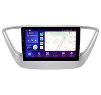 Магнитола для Hyundai Solaris 2 2017-2020 Compas S300 (Средний класс)