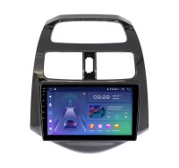 Магнитола для Chevrolet Spark M300 2009-2015 Compas S100 (Базовая версия) под рамку 9 дюймов