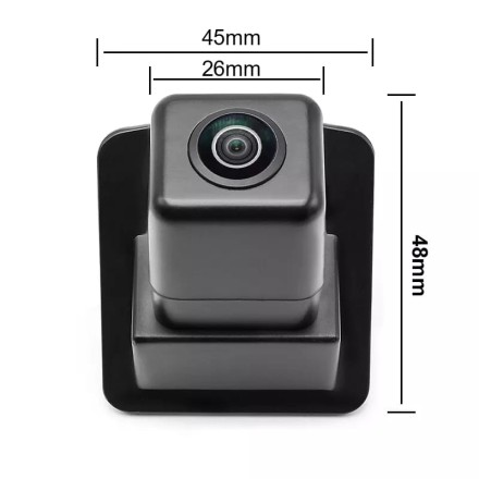 Видеокамера SPD-60 Mercedes-BENZ S/E/CLS/GL/SL