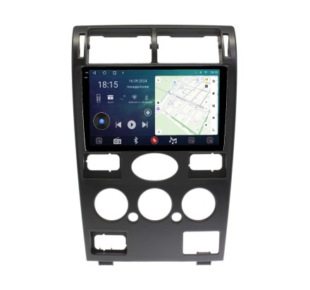 Магнитола на Андроид для Ford Mondeo Mondeo 00-07 RedPower 700 (Мощная версия)