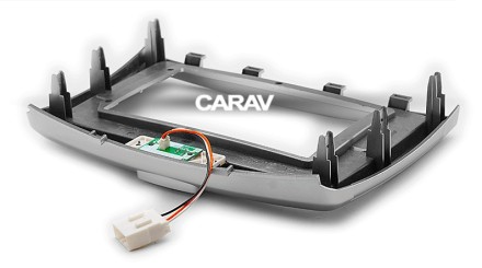 Рамка переходная HAVAL H6 (14+) для дисплея 10 дюймов