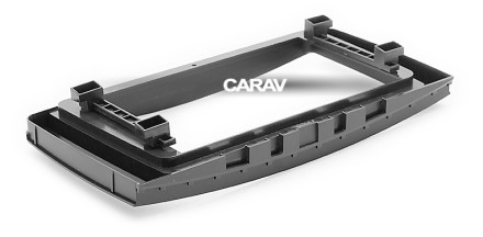 Рамка переходная MERCEDES-BENZ R-klasse (W251) (05-13) для дисплея 9 дюймов