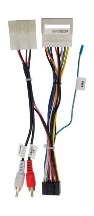 Комплект проводов для установки магнитол в Subaru 1993 - 2007 (основной, мультируль,AUX)