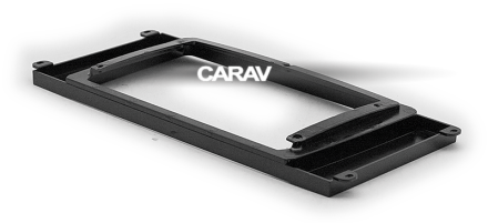 Рамка переходная для FORD Transit Pro 2021+ для дисплея 9 дюймов