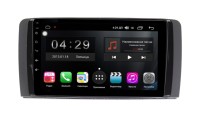 Магнитола на Андроид для Mercedes Benz R (2005+) Winca S400 с 2K экраном SIM 4G