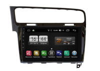 Рамка переходная VOLKSWAGEN Golf 7 (12+) для дисплея 10 дюймов Рамка переходная VOLKSWAGEN Golf 7 (12+) для дисплея 10 дюймов