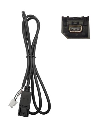 Комплект проводов для установки магнитол в Subaru Impreza 2017+, Forester 2018+, XV 2017+ (правый руль)