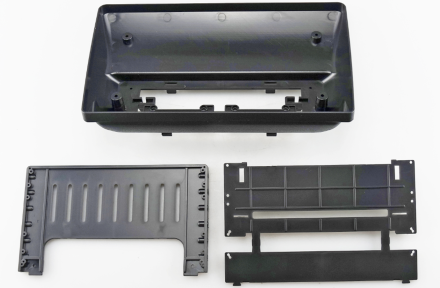 Рамка переходная для FORD Transit 2018+ для дисплея 10 дюймов