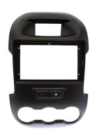 Рамка переходная в Ford Ranger 2011-2015 для дисплея 9 дюймов Рамка переходная в Ford Ranger 2011-2015 для дисплея 9 дюймов