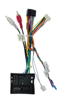 Комплект проводов для установки в BMW 3 (E90) 2005 - 2013, X1 (E84) 2009-2015 (основной, CAN)