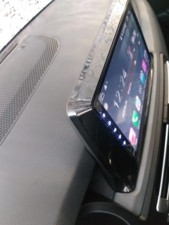 Магнитола на Андроид для KIA Seltos 2019+ Compas S300 (Средняя версия)