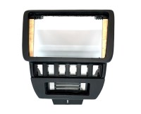 Рамка переходная в Лада Нива (Lada NIVA) для дисплея 9 дюймов (литье, пластик заводской)